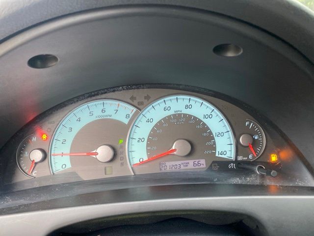 2011 Toyota Camry SE Raleigh NC