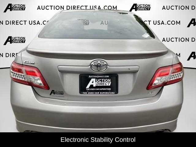 2011 Toyota Camry SE Raleigh NC