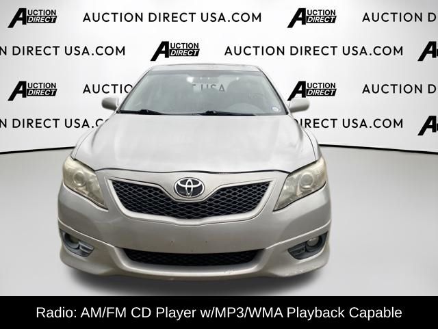 2011 Toyota Camry SE Raleigh NC