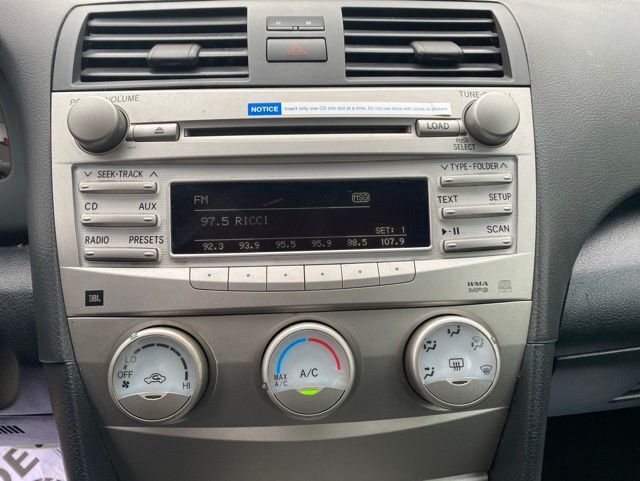 2011 Toyota Camry SE Raleigh NC