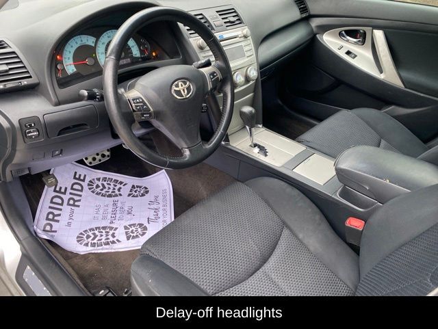 2011 Toyota Camry SE Raleigh NC