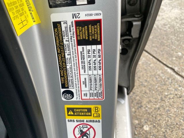 2011 Toyota Camry SE Raleigh NC