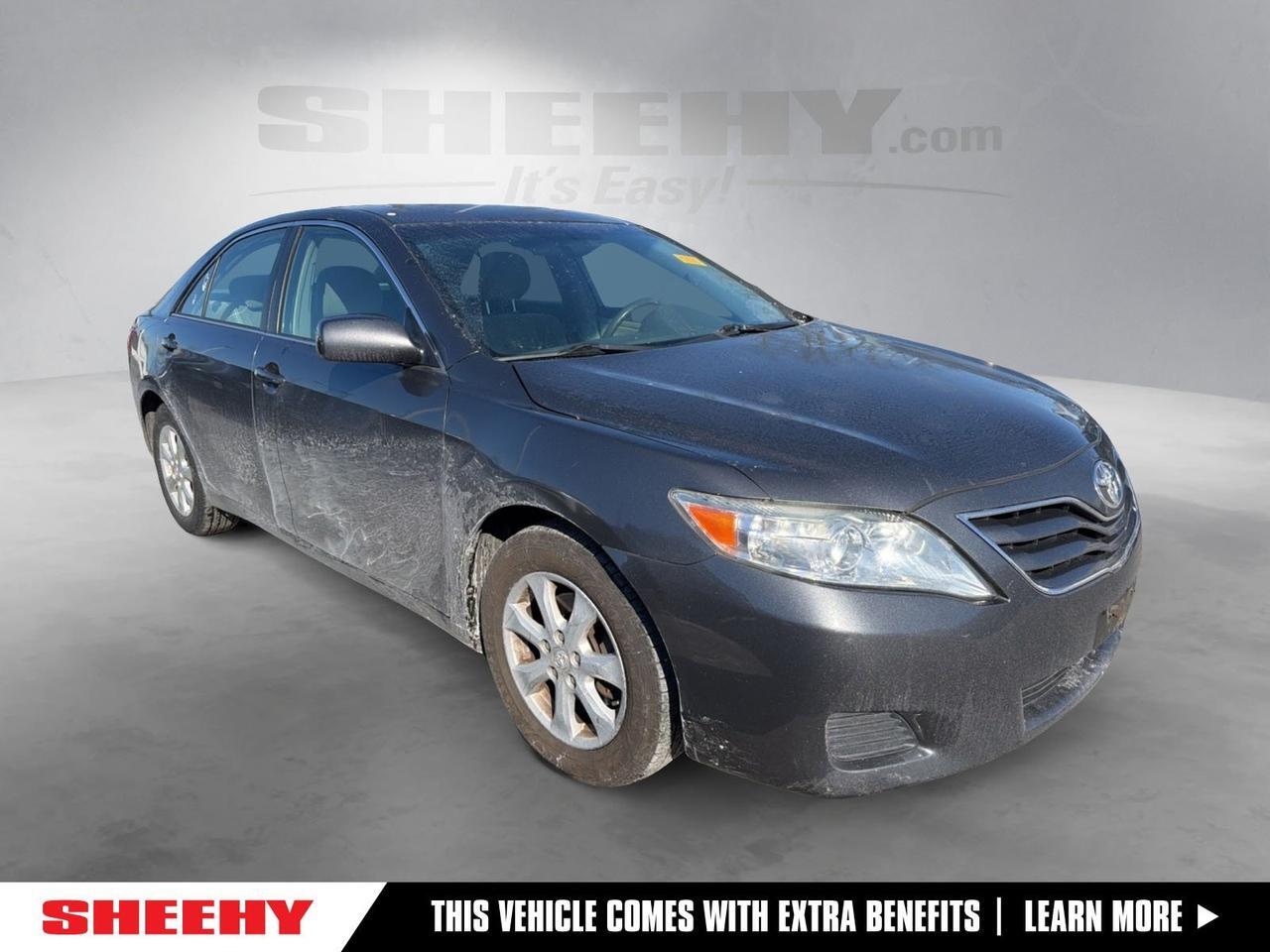 2011 Toyota Camry SE