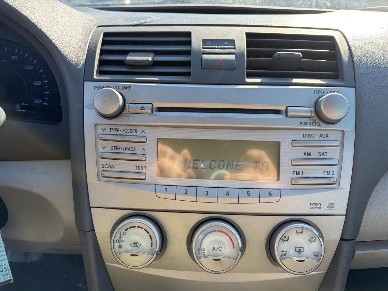 2011 Toyota Camry SE Gaithersburg MD