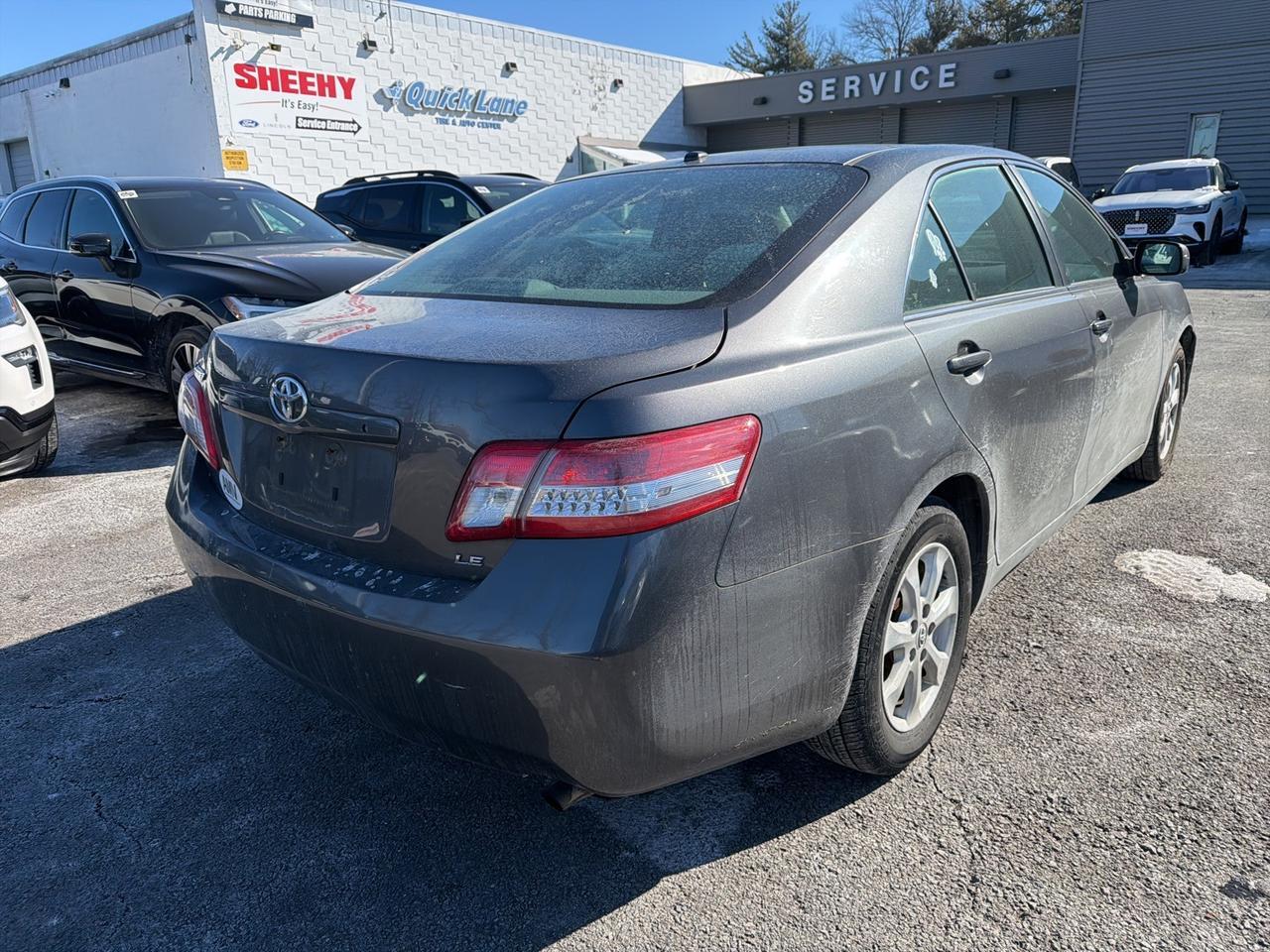 2011 Toyota Camry SE Gaithersburg MD