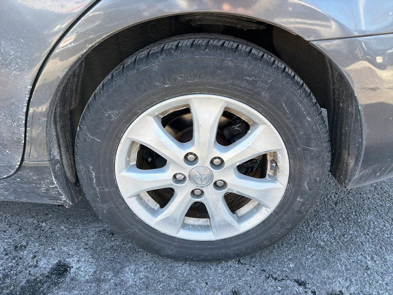 2011 Toyota Camry SE Gaithersburg MD