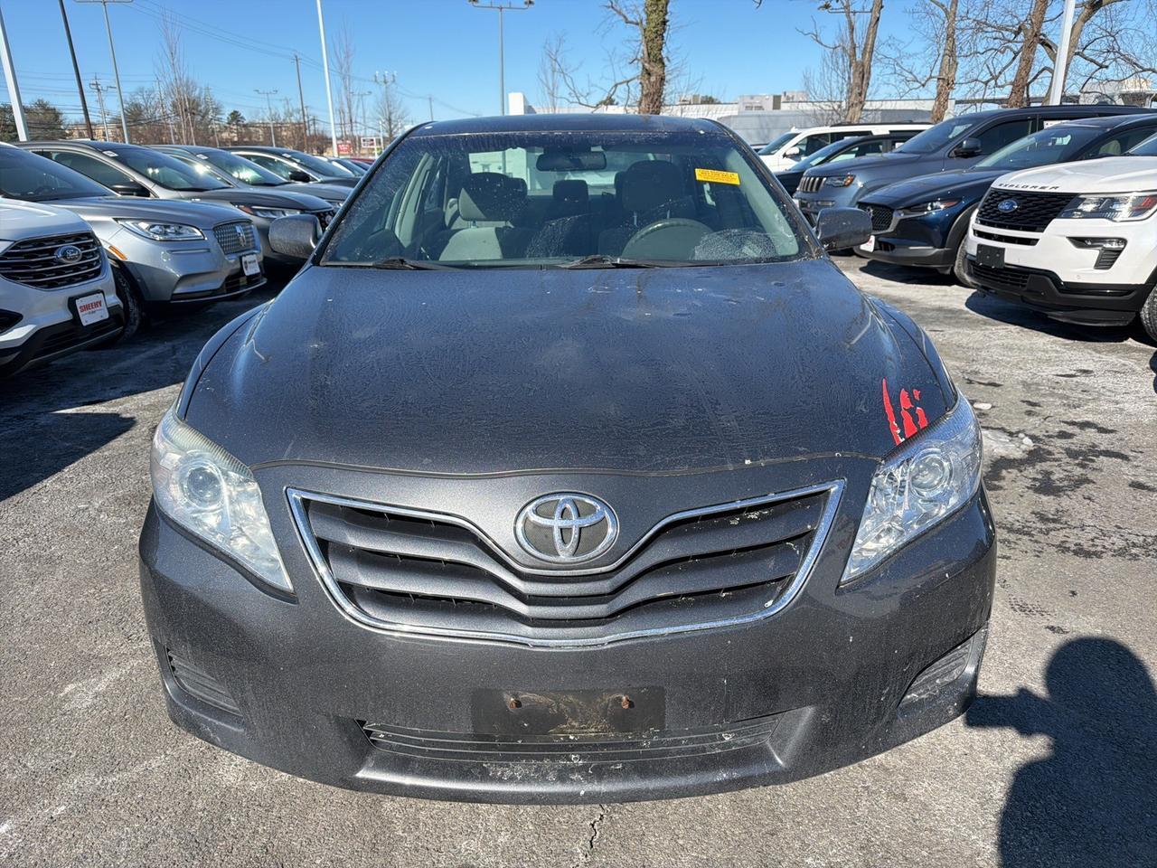 2011 Toyota Camry SE Gaithersburg MD