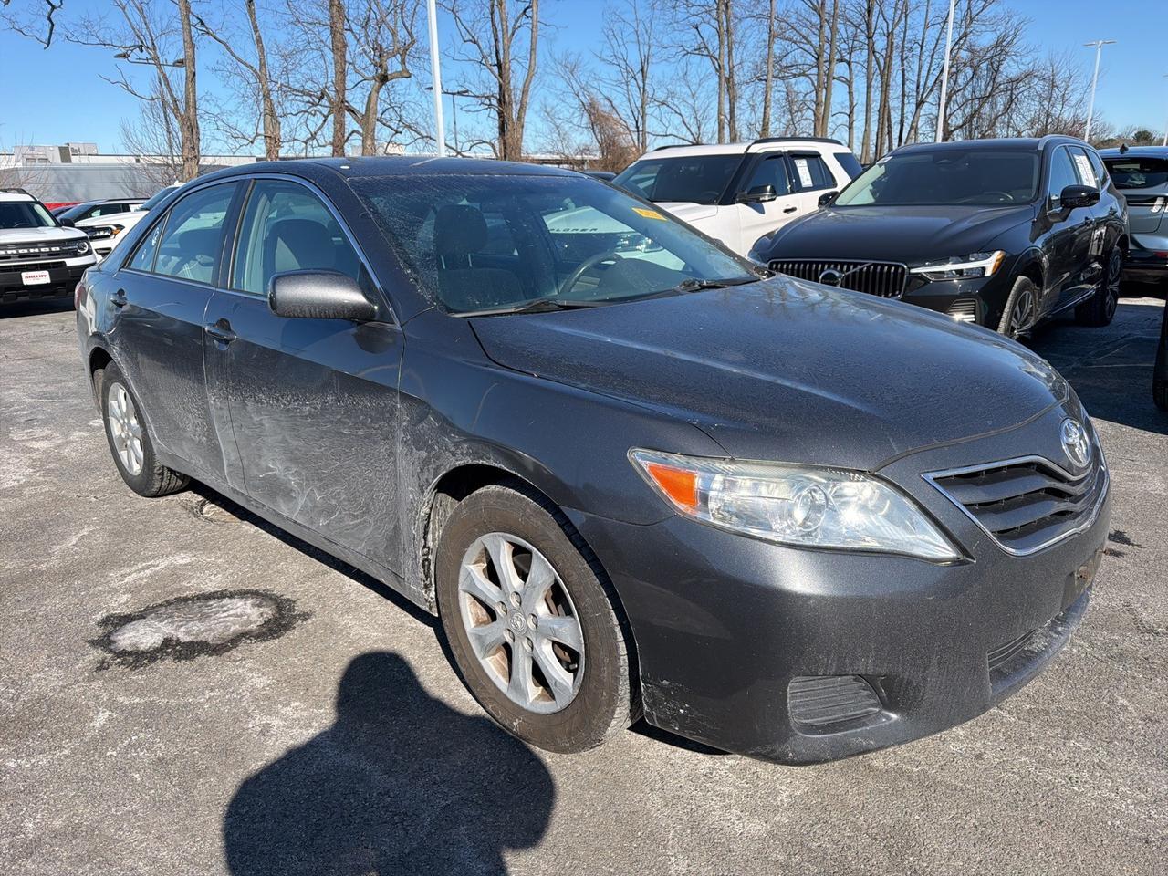 2011 Toyota Camry SE