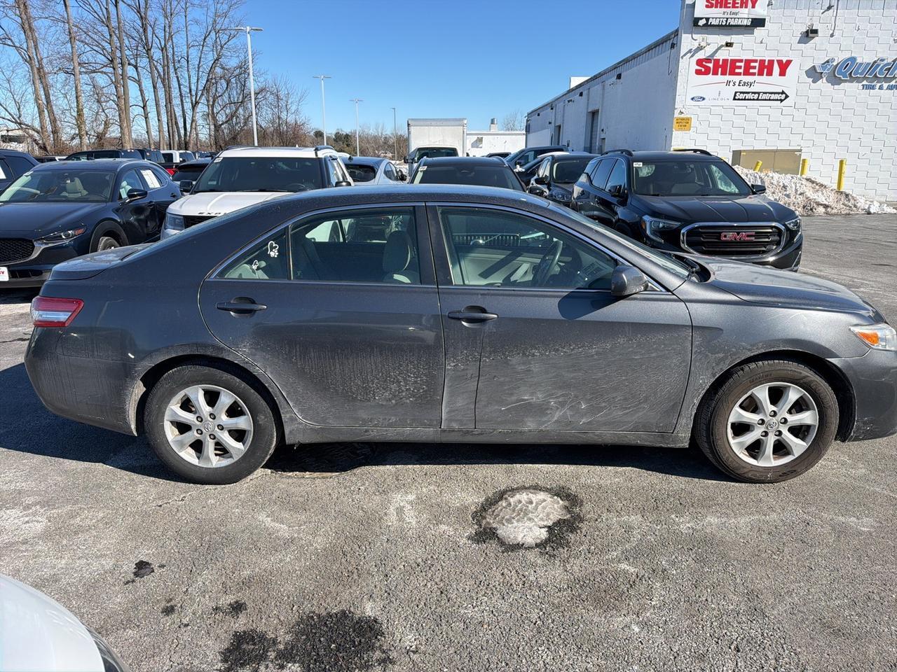 2011 Toyota Camry SE Gaithersburg MD