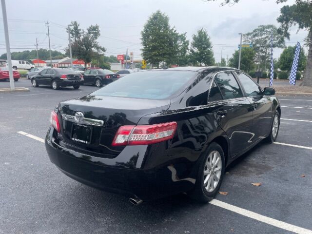 2011 Toyota Camry XLE Columbia SC
