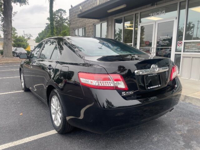 2011 Toyota Camry XLE Columbia SC