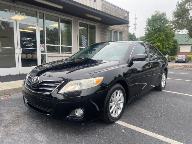 2011 Toyota Camry XLE Columbia SC