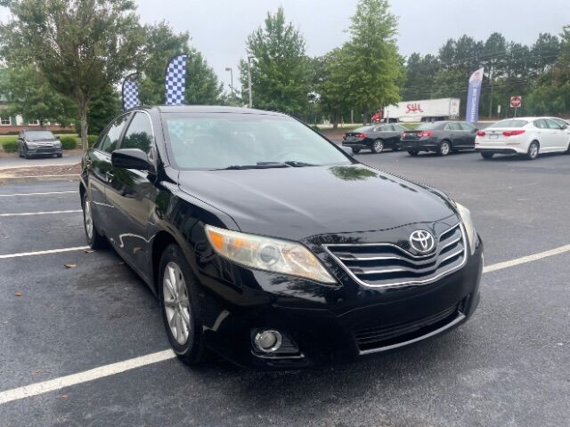 2011 Toyota Camry XLE Columbia SC