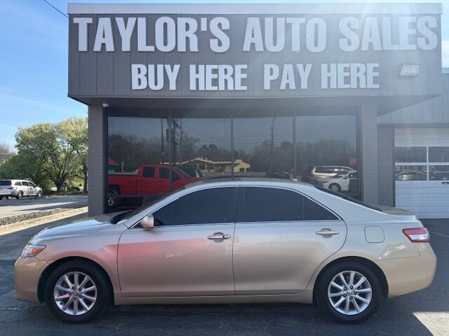 2011 Toyota Camry XLE