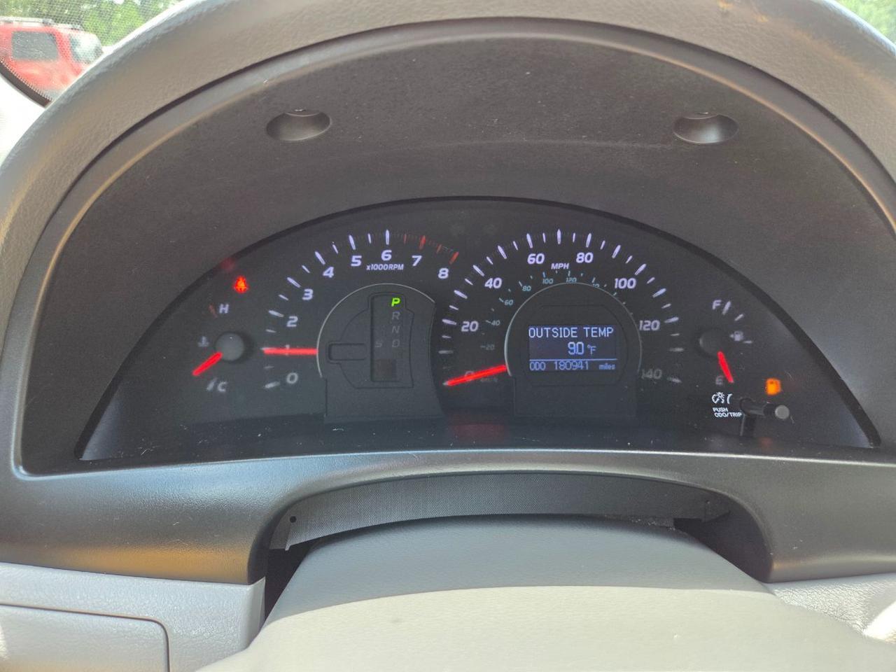 2011 Toyota Camry XLE Hardeeville SC