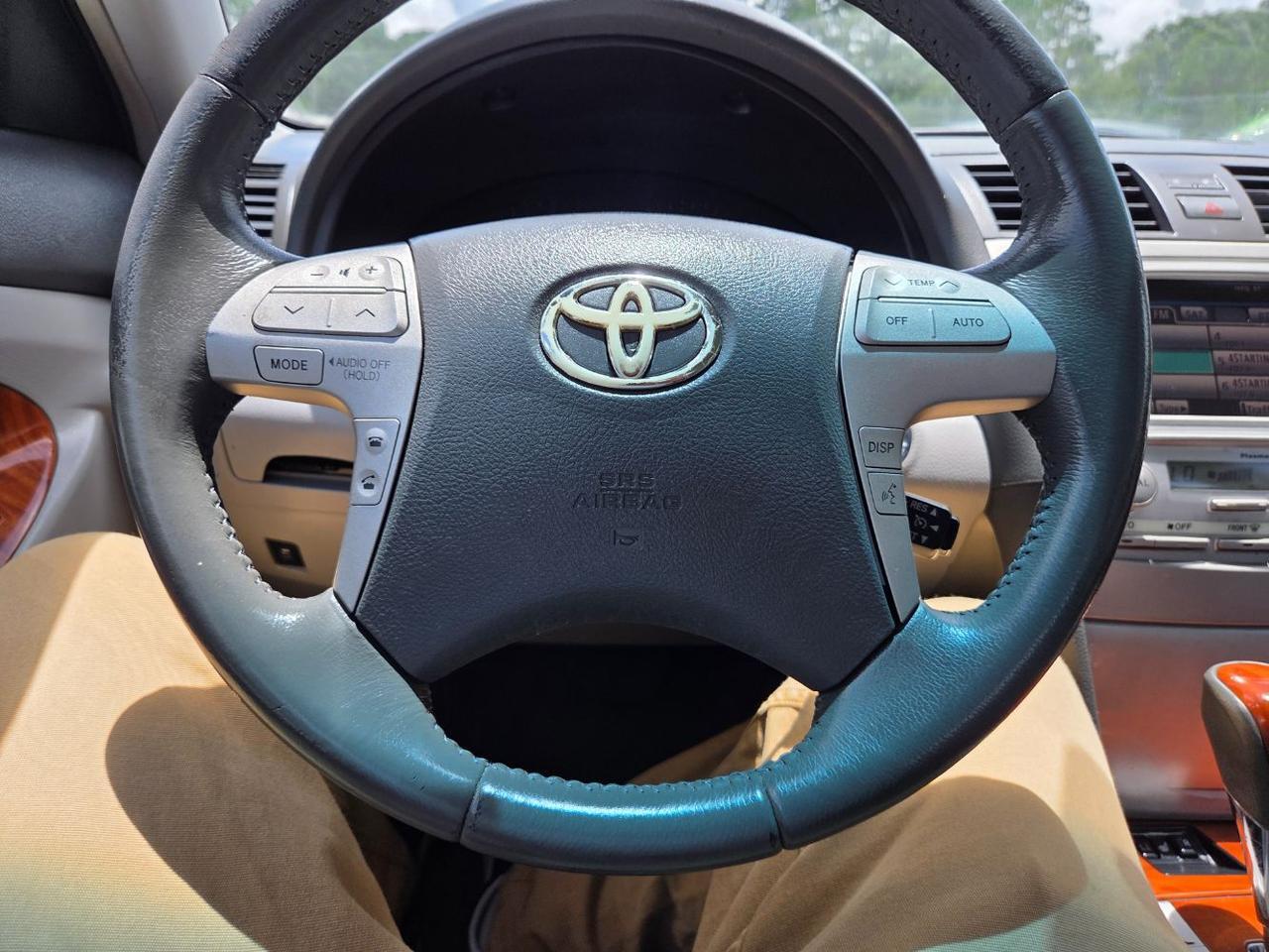 2011 Toyota Camry XLE Hardeeville SC