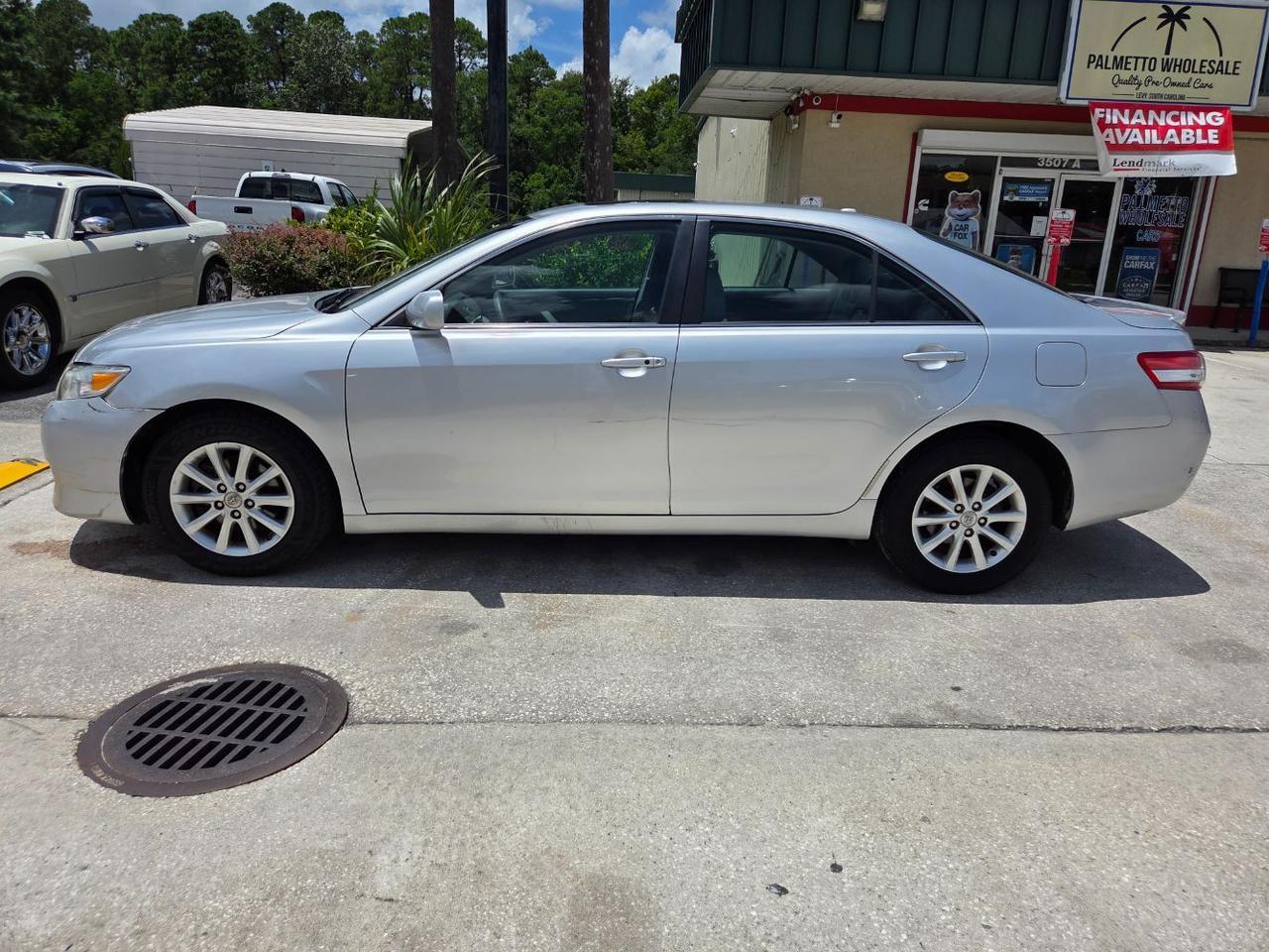2011 Toyota Camry XLE Hardeeville SC