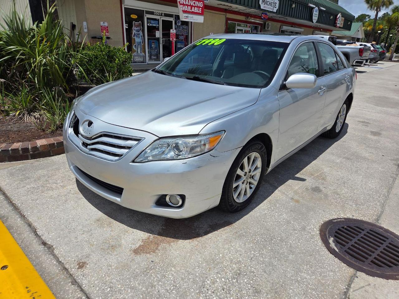 2011 Toyota Camry XLE Hardeeville SC
