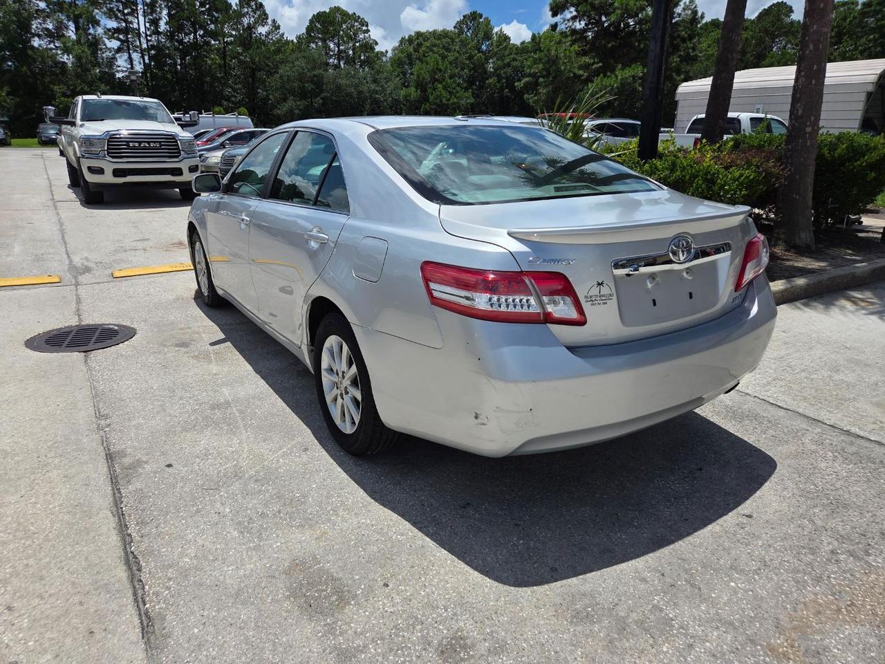 2011 Toyota Camry XLE Hardeeville SC