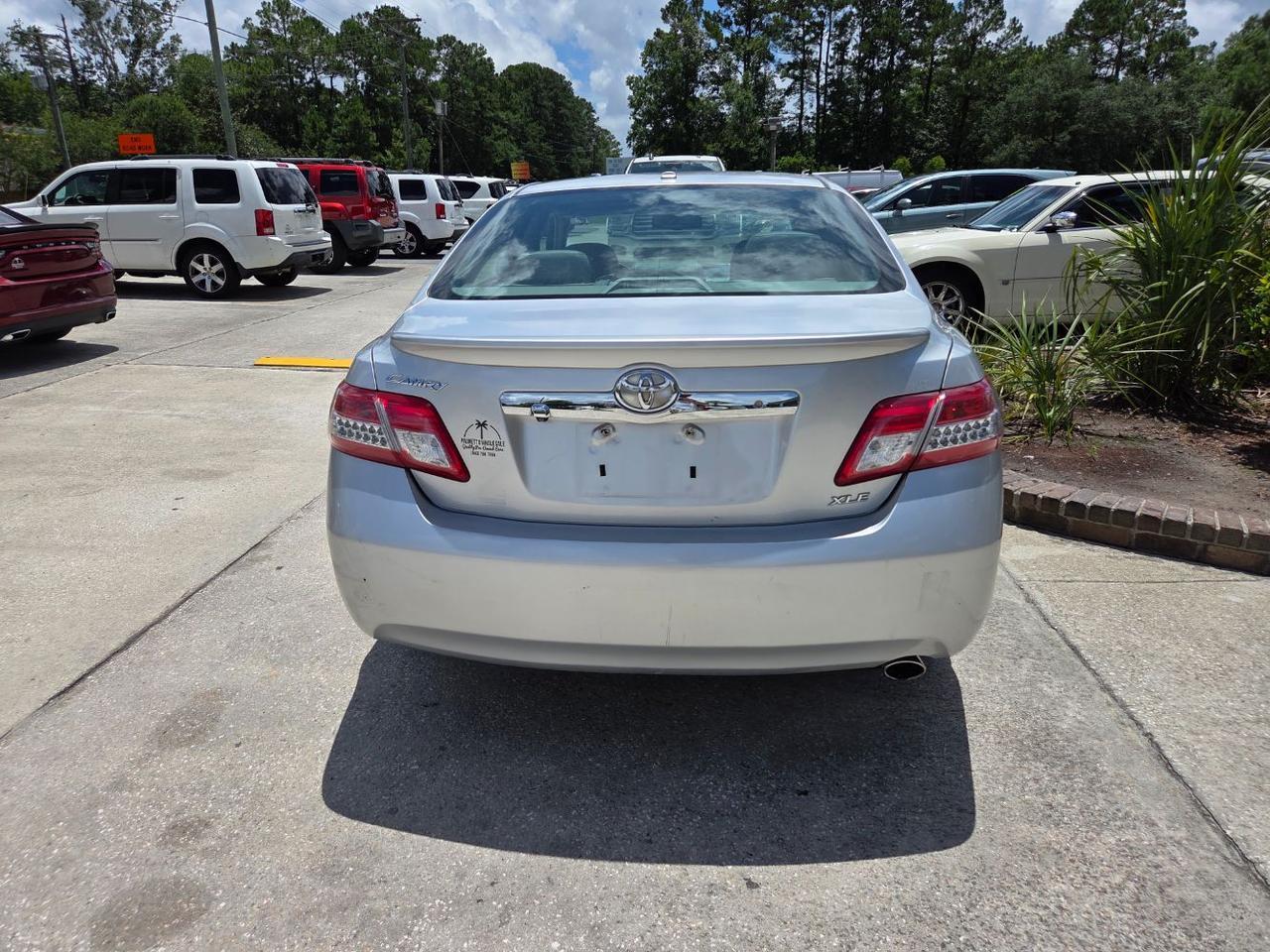 2011 Toyota Camry XLE Hardeeville SC