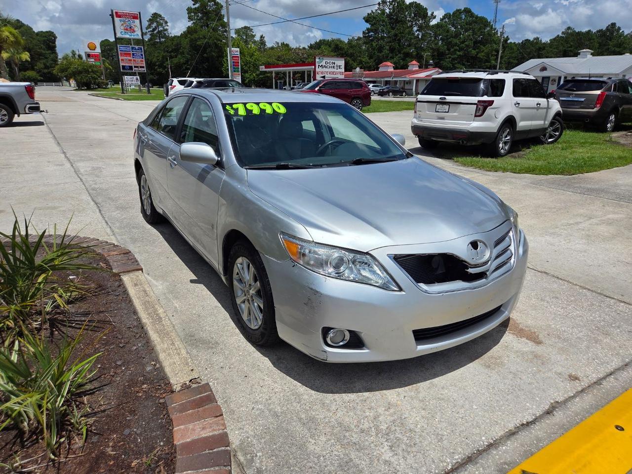 2011 Toyota Camry XLE Hardeeville SC