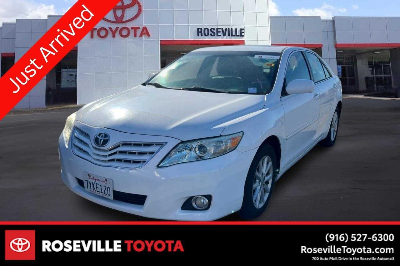 2011 Toyota Camry XLE