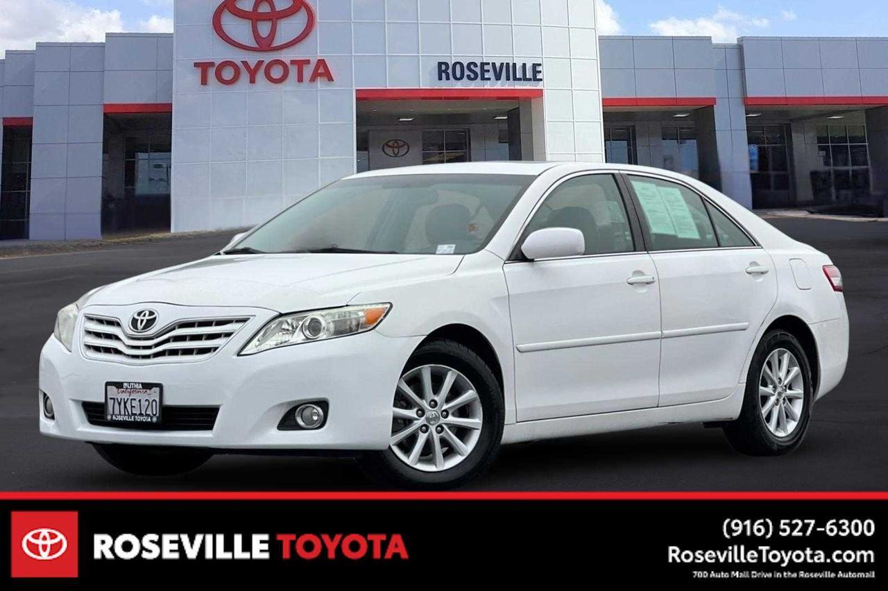 2011 Toyota Camry XLE