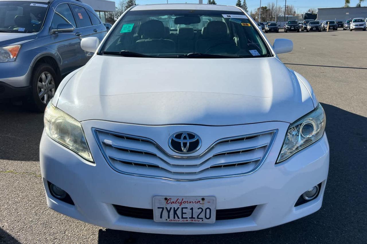 2011 Toyota Camry XLE Roseville CA