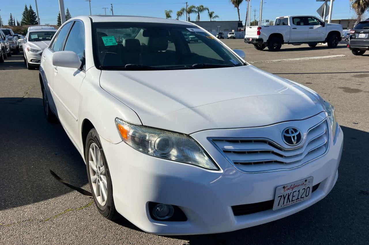 2011 Toyota Camry XLE Roseville CA