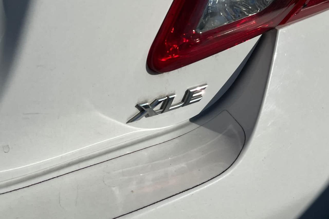 2011 Toyota Camry XLE Roseville CA