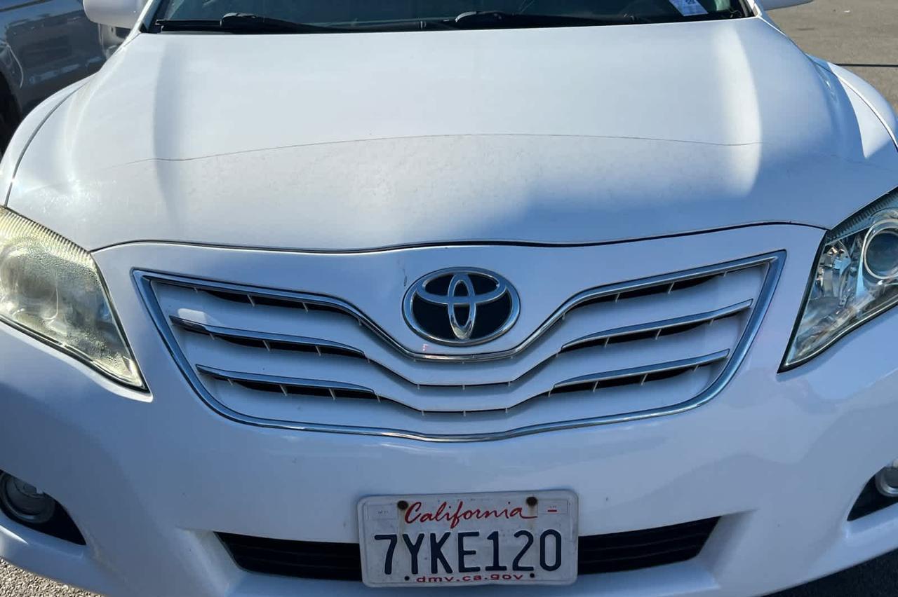 2011 Toyota Camry XLE Roseville CA