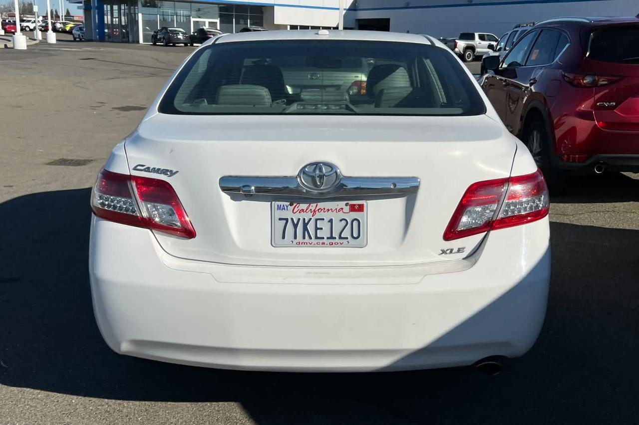 2011 Toyota Camry XLE Roseville CA