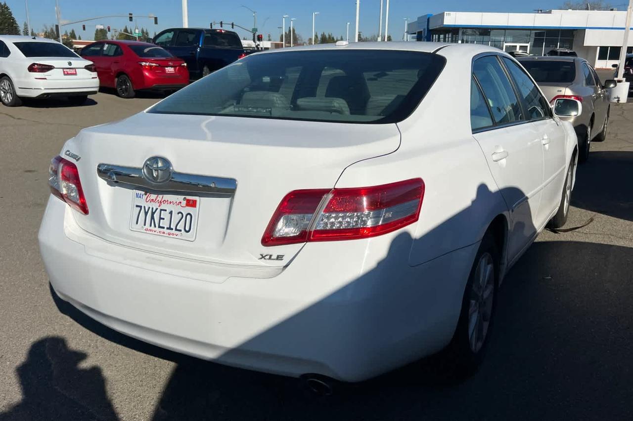 2011 Toyota Camry XLE Roseville CA