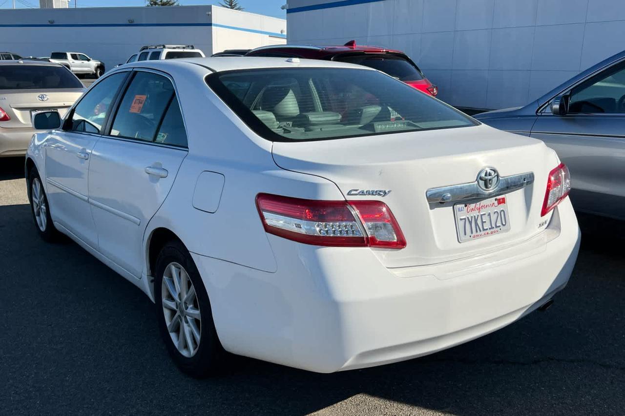 2011 Toyota Camry XLE Roseville CA
