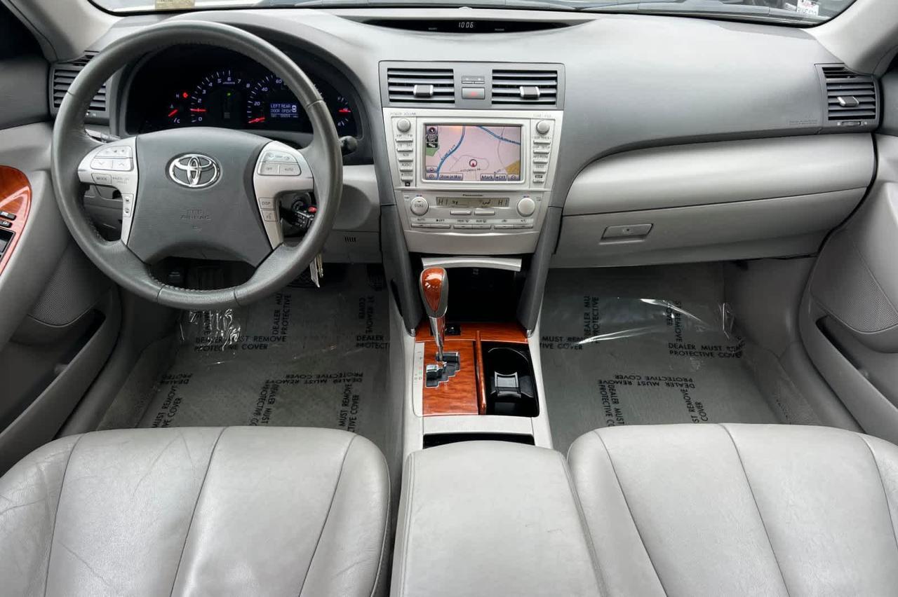2011 Toyota Camry XLE