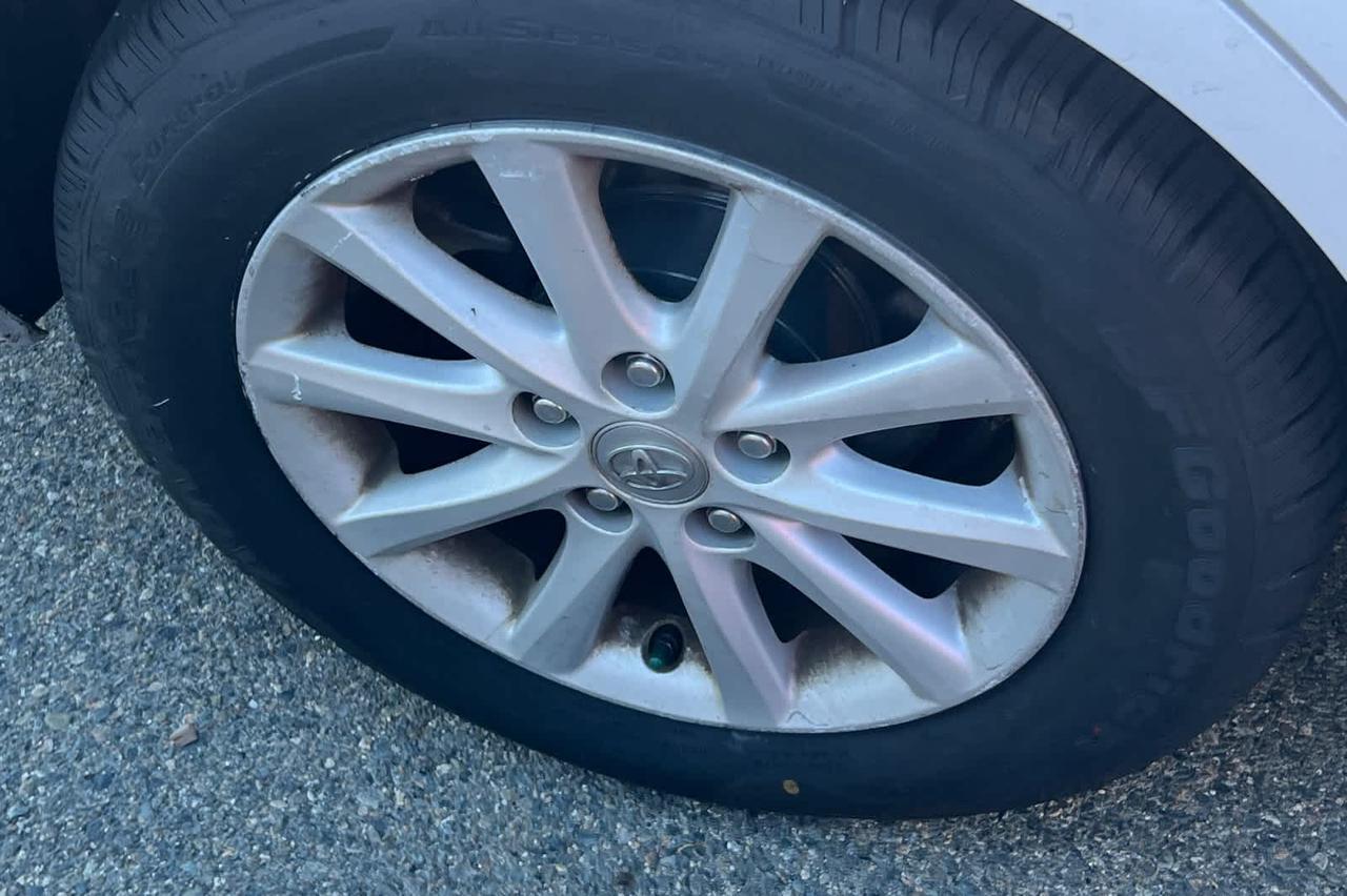 2011 Toyota Camry XLE Roseville CA