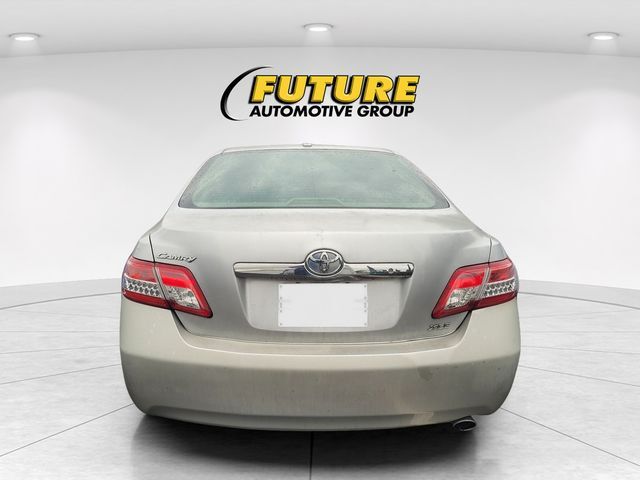 2011 Toyota Camry XLE Roseville CA