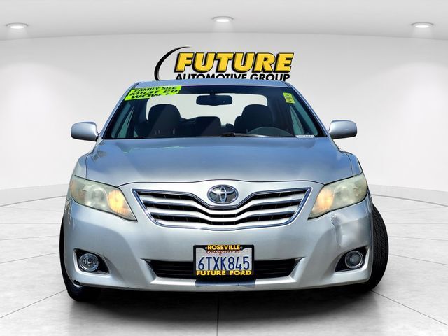 2011 Toyota Camry XLE