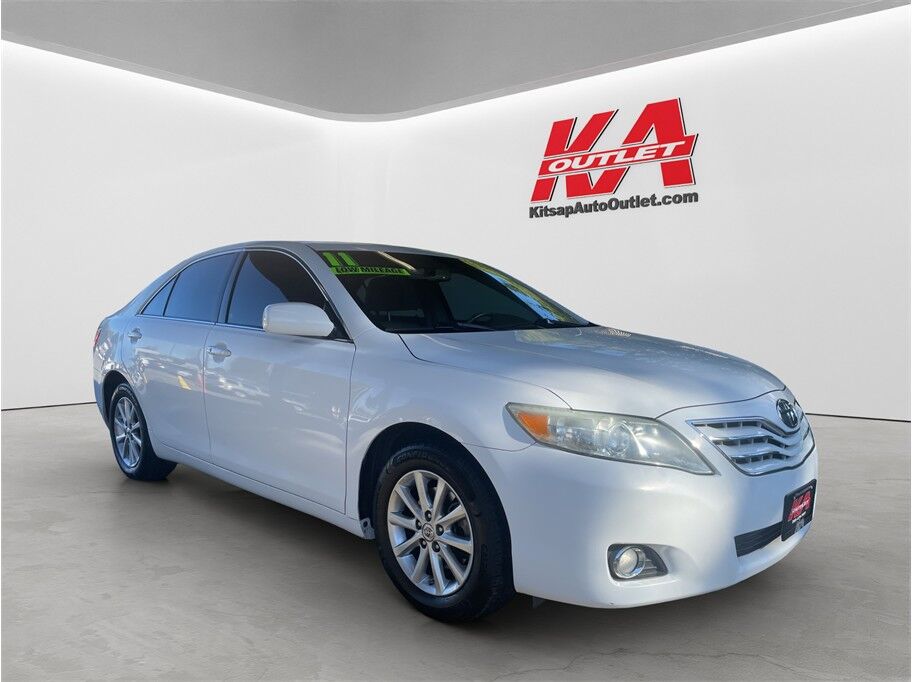 2011 Toyota Camry XLE Sedan 4D Port Orchard WA
