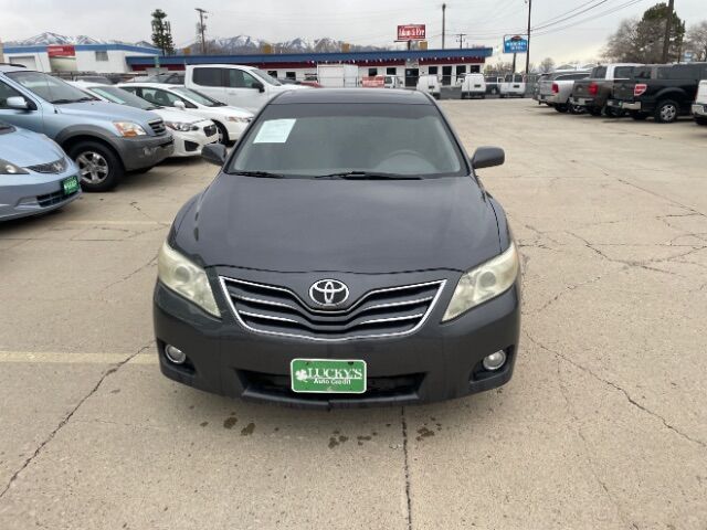 2011 Toyota Camry XLE V6 6-Spd AT West Valley City UT