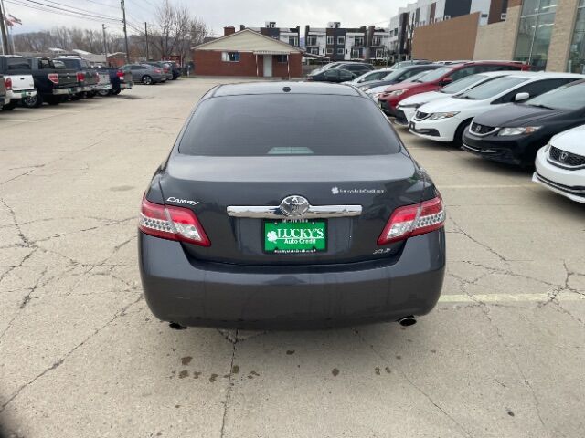 2011 Toyota Camry XLE V6 6-Spd AT West Valley City UT