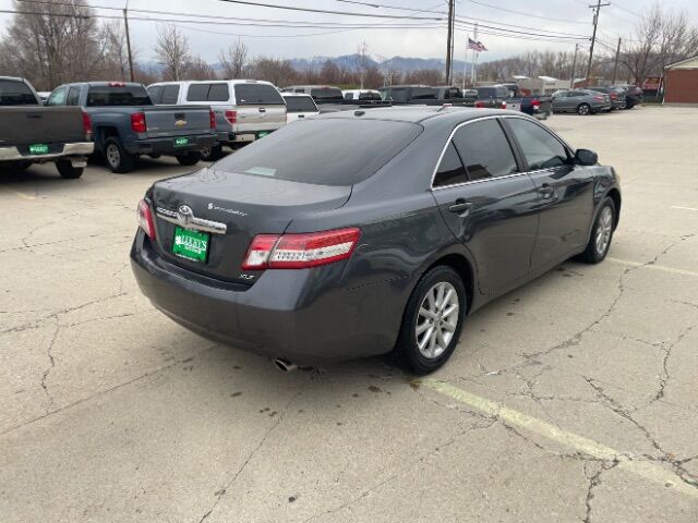2011 Toyota Camry XLE V6 6-Spd AT West Valley City UT