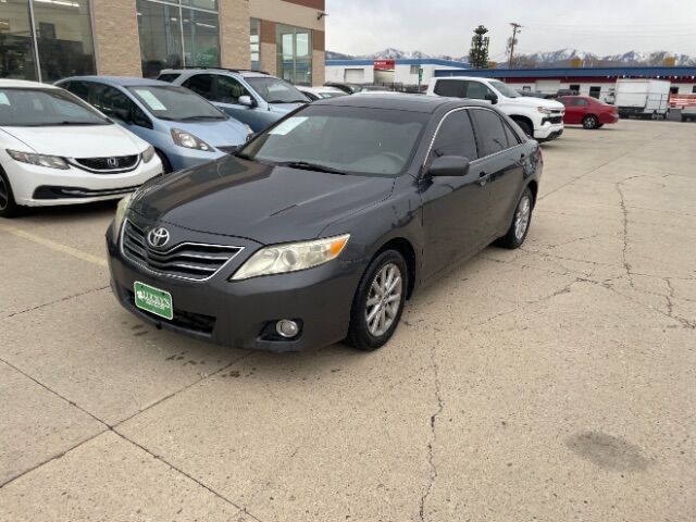 2011 Toyota Camry XLE V6 6-Spd AT