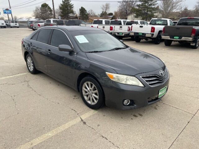 2011 Toyota Camry XLE V6 6-Spd AT West Valley City UT
