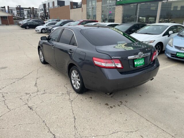 2011 Toyota Camry XLE V6 6-Spd AT West Valley City UT