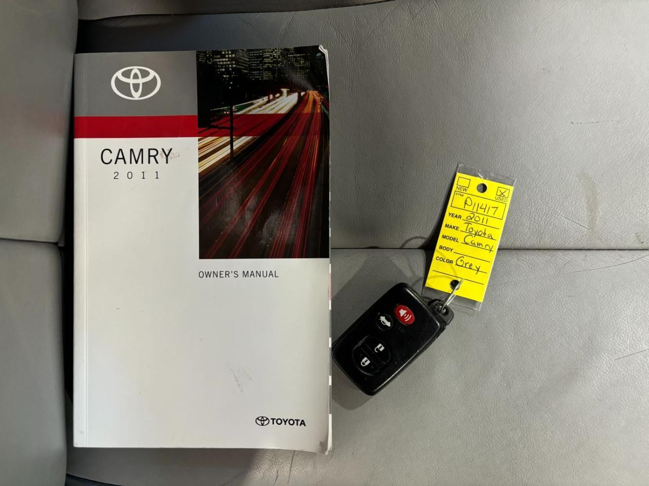 2011 Toyota Camry XLE V6 Franklin OH