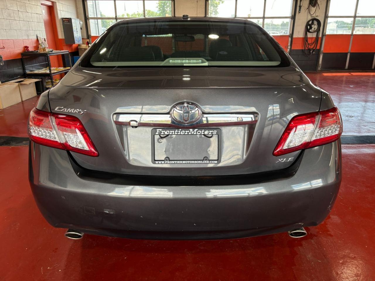 2011 Toyota Camry XLE V6 Franklin OH