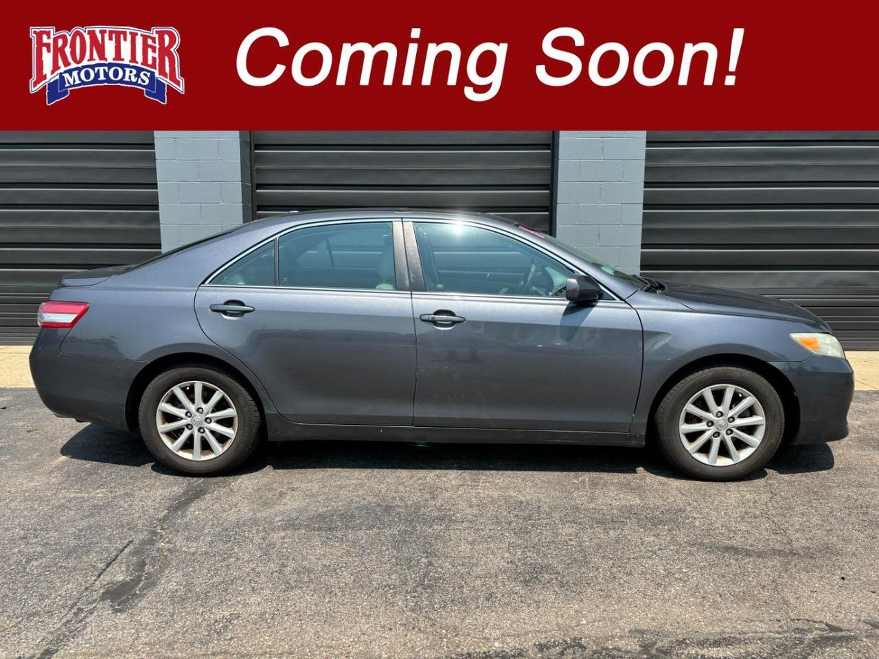 2011 Toyota Camry XLE V6 Franklin OH