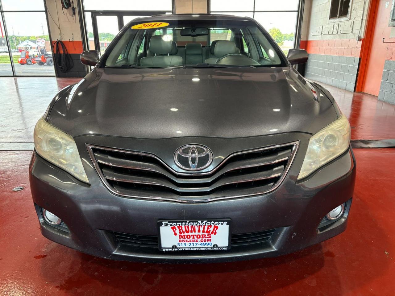 2011 Toyota Camry XLE V6 Franklin OH