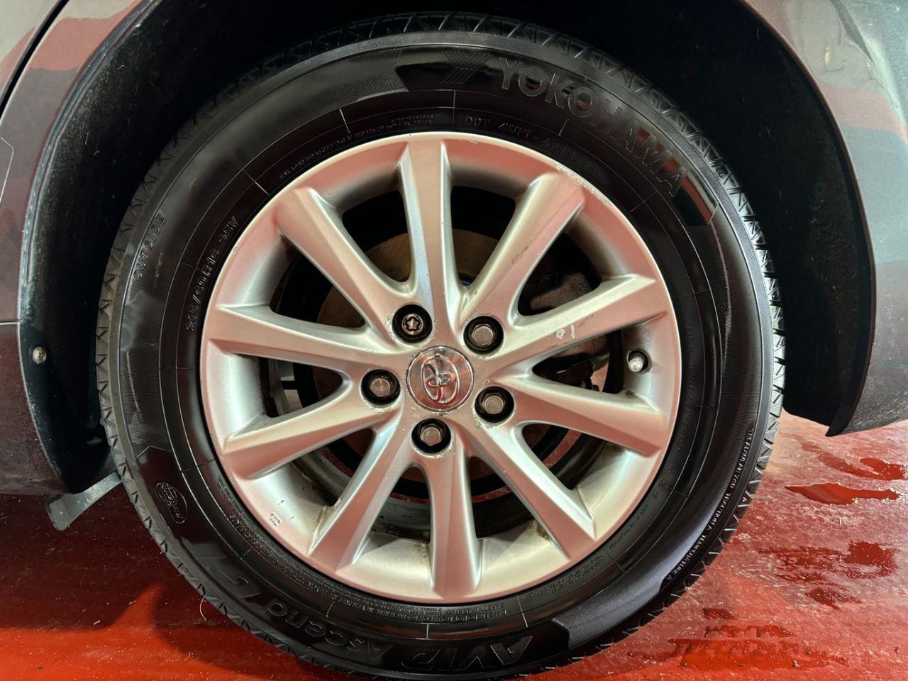 2011 Toyota Camry XLE V6 Franklin OH